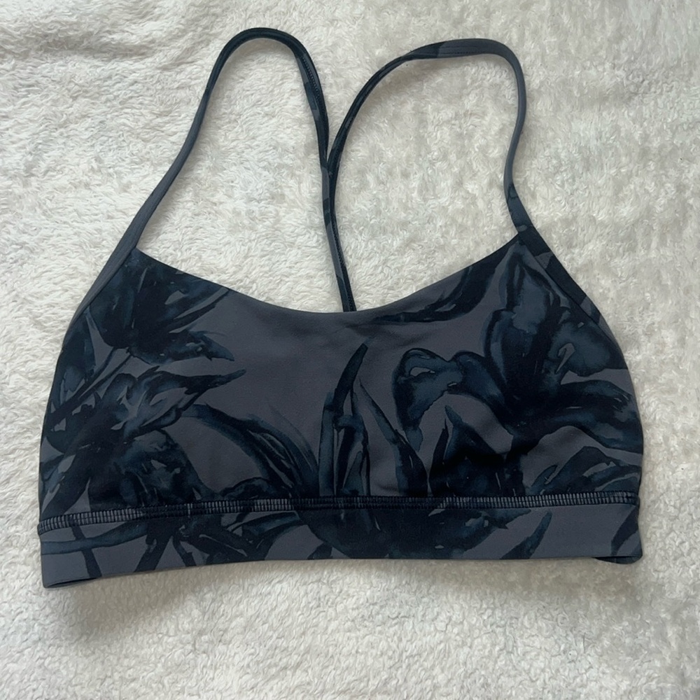 Lululemon Sports Bra Size 6
